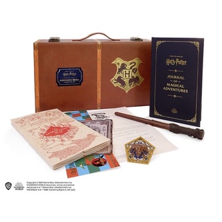 Harry Potter: Hogwarts Trunk Collectible Set