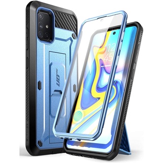 Supcase UBPro สําหรับ Samsung Galaxy A51 5G เคสแบบเต็มตัว ขาตั้ง พร้อมตัวป้องกันหน้าจอ