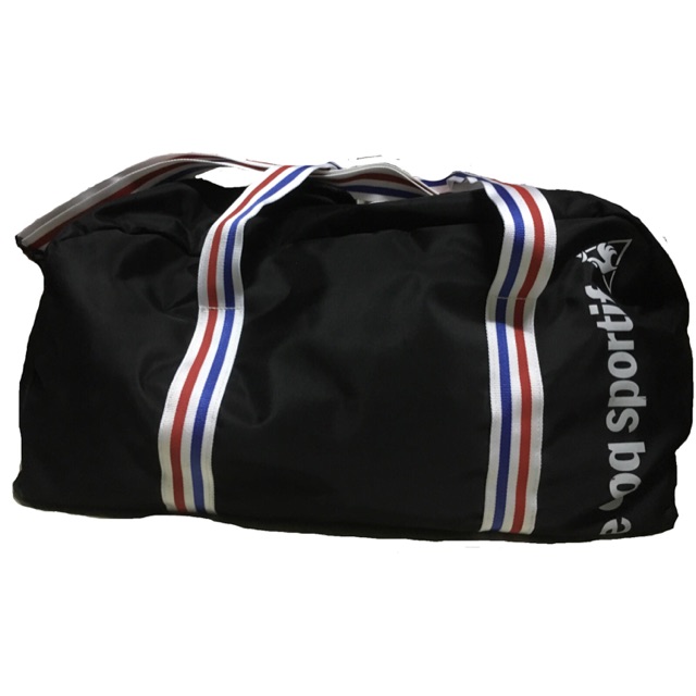 Le Coq Sportif France Thom Nylon Agnes Celine b Gym Travel Browne Shoulder Bag sport bag