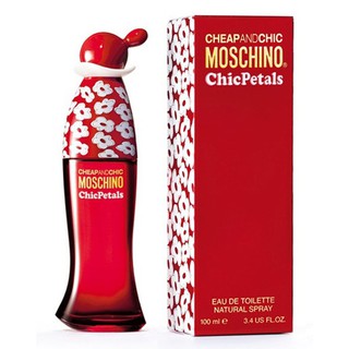 Moschino Cheap &amp; Chic Chic Petals EDT 5ml - 10ml นำ้หอมแท้แบ่งขาย