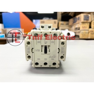 Mitsubishi Magnetic Contactor S-T50 (48V, 110V, 220V, 380V)