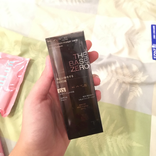 รองพื้น kate เบอร์ 03