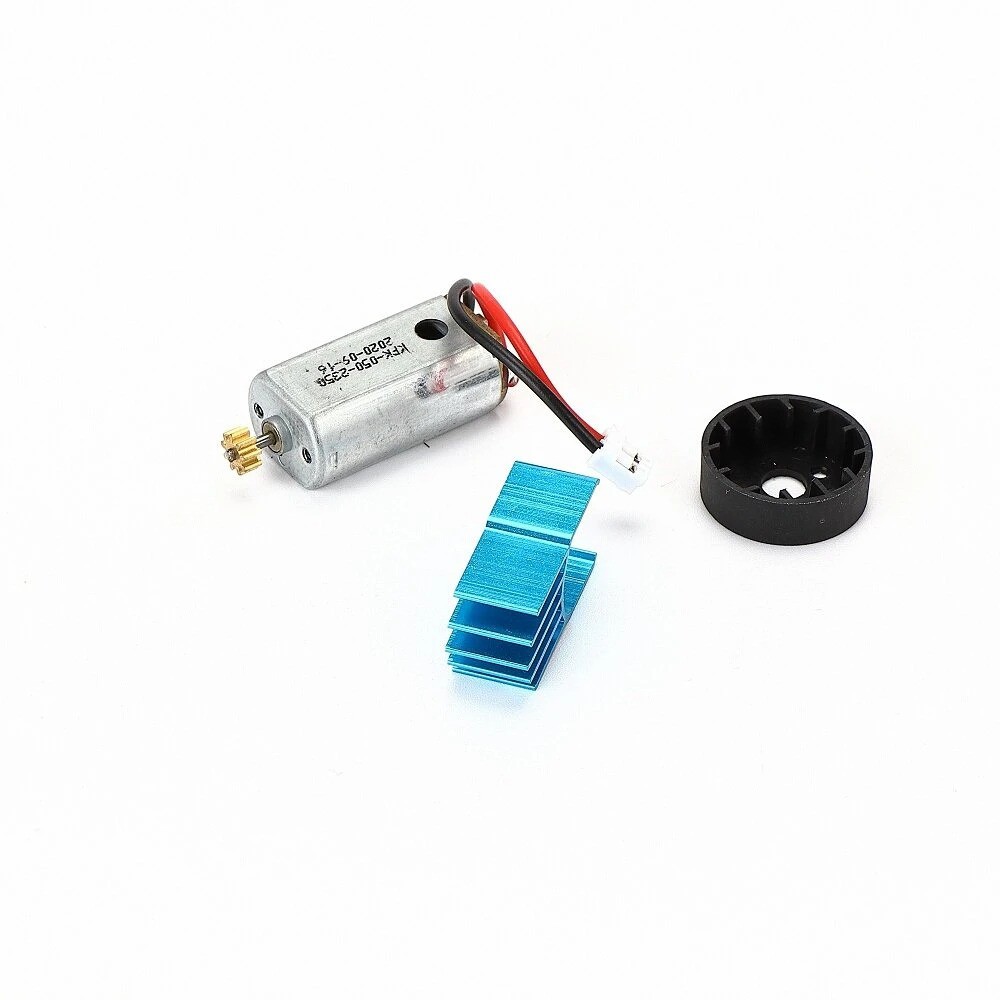 M05 / E130 / F03 อะไหล่เฮลิคอปเตอร์บังคับวิทยุ JJRC M05 / E130 / F03 4CH 2.4GHz มอเตอร์หลักพร้อมซิงก