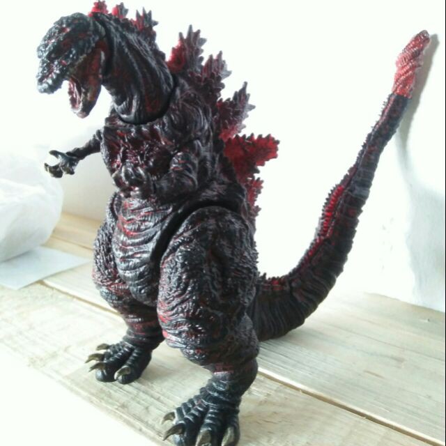 neca godzilla 2016