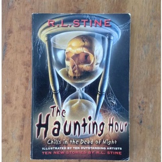 The Haunting Hour ; R.L.Stine (ภาษาอังกฤษ)