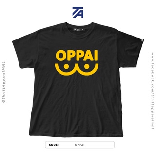 เสื้อยืด Oppai | Thrift Apparel T-Shirt