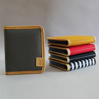 Kw degree Card holder canvas collection - ที่ใส่นามบัตร รุ่นแคนวาส