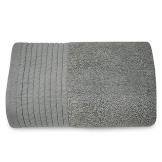 Hair towel TOWEL SWENY DENIM 16X32" GREY Towel, robe toilet ผ้าเช็ดผม ผ้าขนหนู SWENY DENIM 16X32 นิ้ว สีเทา ผ้าเช็ดตัว ช