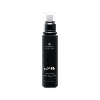 โทนิคบำรุงหนังศีรษะสำหรับผู้ชาย : For Men Revitalising Hair &amp; Scalp Tonic