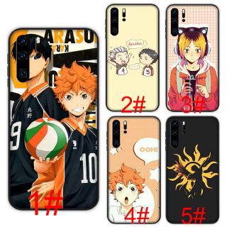 เคสโทรศัพท์แบบนุ่มลาย anime 2 3 5 5I X x2 xt lite q pro haikyu