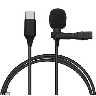 Type-c lavalier microphone GL-121