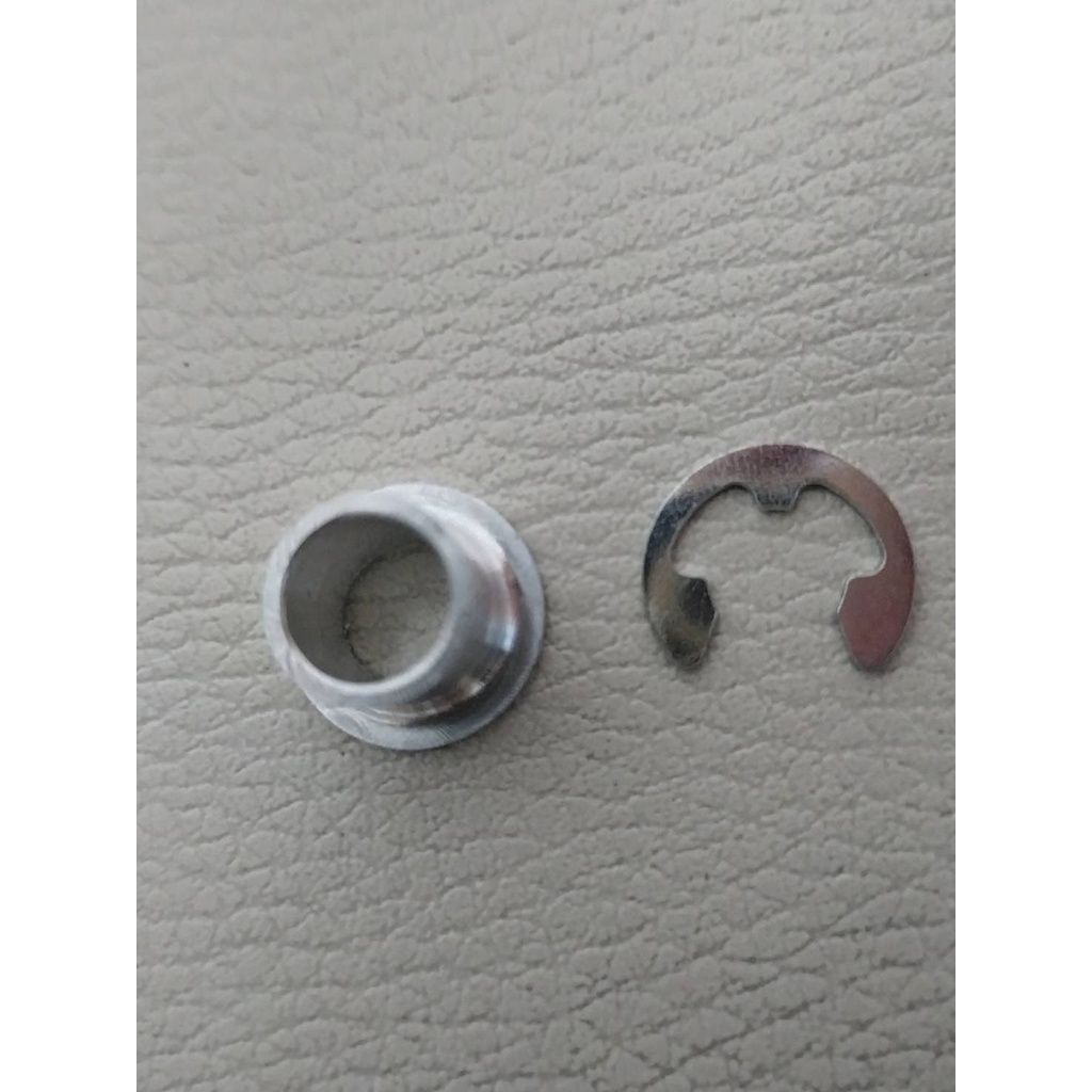 บู้ชคันเกียร์ อลูมิเนียม Chevrolet Captiva(C100,C140) ปี 2007-2018