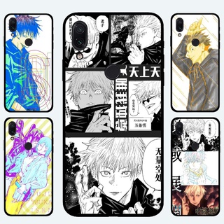 For Huawei Y9S Y6S Y6 Prme 2019 Y7 Prime 2018 Y7 Y6 2018 Y5 2019 Y5 2018 Jujutsu Kaisen Gojo Satoru  Casing soft case