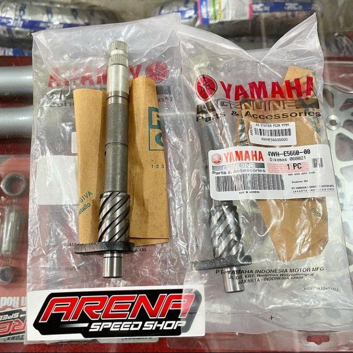 เพลาสตาร์ท Yamaha YGP FIZR ดั้งเดิม 4WH-E5620-00
