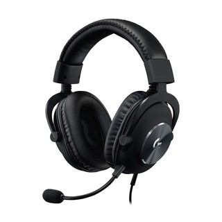 LOGITECH G PRO X Gaming Headset (GMH-000322) หูฟังสำหรับเล่นเกม