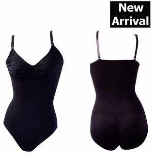 Anda Zcret Perfect shape Body Suit ชุดบอดี้สูทกระชับสัดส่วน (สีดำ)