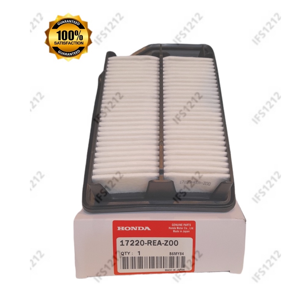 17220-REA-Z00 HONDA AIR FILTER HONDA CITY SEL JAZZ 2003-2007 IDSI VTEC 17220-REA-J00