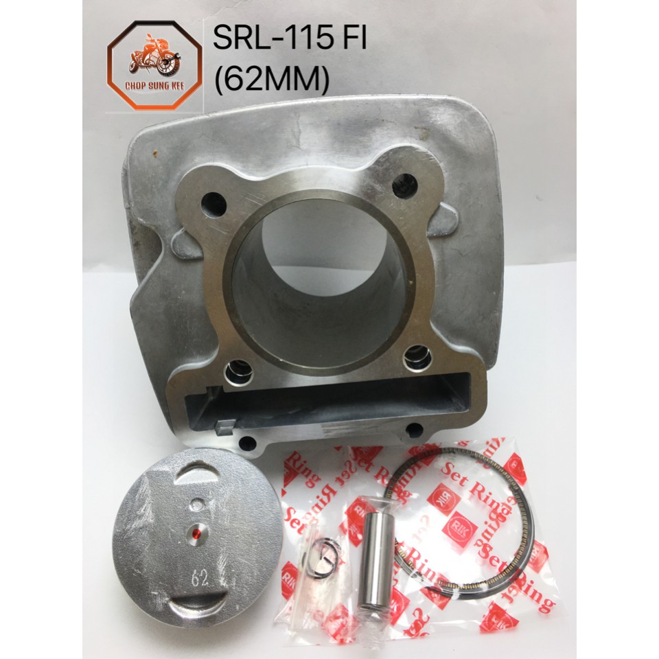 RACING BLOCK ASSY 62MM ESPADA SRL-115 FI