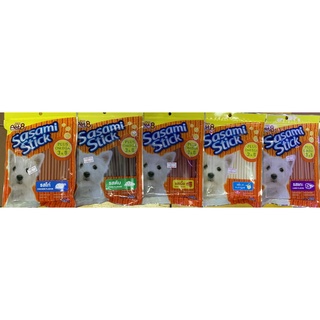 Pet8 ขนมสุนัข 🐶🐩Sasami Stick แบบสติ๊ก ขนาด280กรัม หลายรสชาติ ขายดีทุกรส👍👍