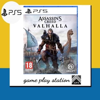 ps5 assassins creed valhalla ( english zone 2 )