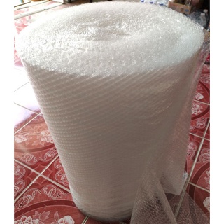 บับเบิ้ล กันกระแทก หน้ากว้าง 65 cm. แบ่งขาย เมตรละ 5 บาท ***ส่งด่วนเคอรี่