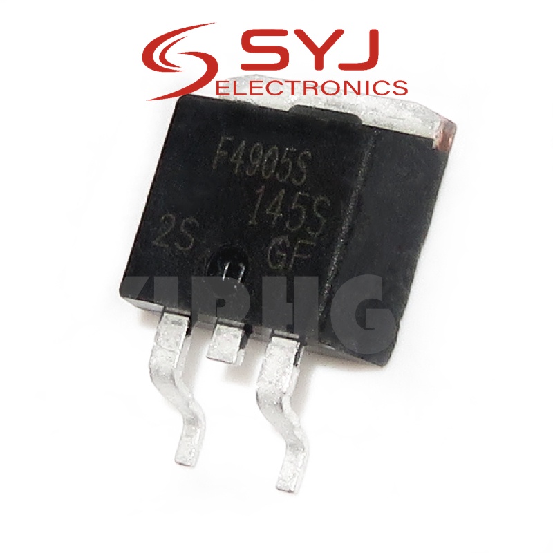 5 ชิ ้ น IRF4905STRPBF IRF4905S F4905S TO-263 ในสต ็ อก
