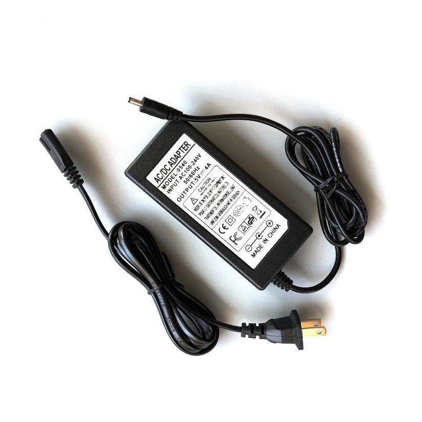 Alimentatore Caricabatterie Lite-am 20W Per Lenovo Miix 320-10ICR (80XF002VMX) - Con Spina UK E Cavo 1.8m