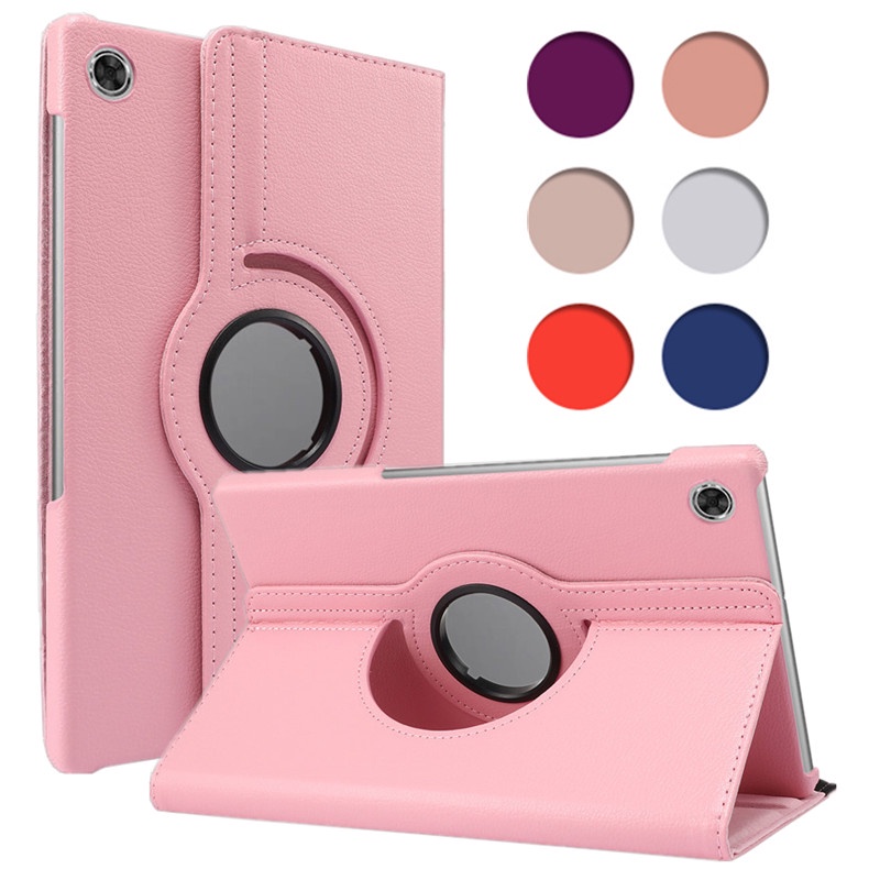 เคสแม่เหล็กหมุนได้ 360 องศาสําหรับ Lenovo Tab M 10 FHD Plus 10.3 นิ้ว TB-X 606 F TB-X 606 X 10.3 นิ้ว