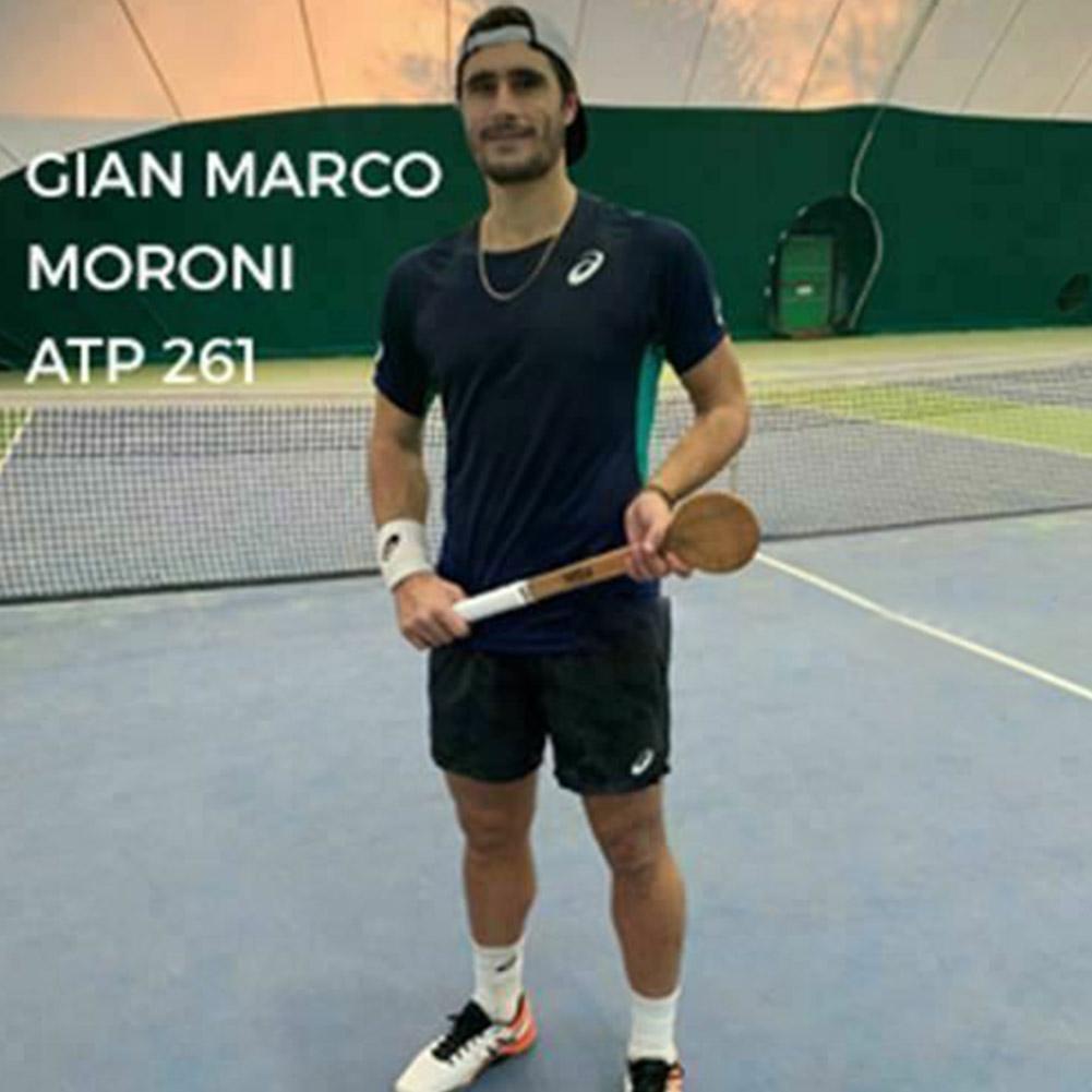 tennis pointer racket