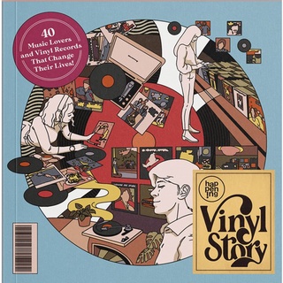 HAPPENING VINYL STORY