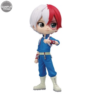 Banpresto Q Posket My Hero Academia - Shoto Todoroki (Ver.B) 4983164176193 (Figure)