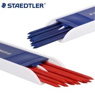 Staedtler ดินสออัตโนมัติ 2.0 มม. สีฟ้า / สีแดง