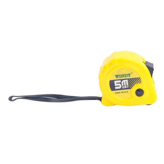 WINDY Tape Measure ตลับเมตร 5เมตร (Yellow)