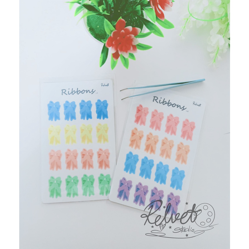 สติกเกอร์ตกแต่ง 4 x 6 นิ้ว