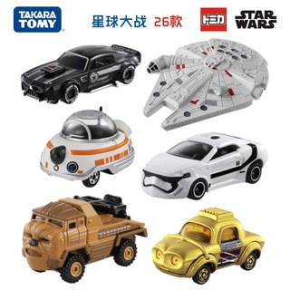 Tomica Takara Tomy Star Wars โมเดลรถซามูไรสีขาวของเล่นสําหรับเด็ก