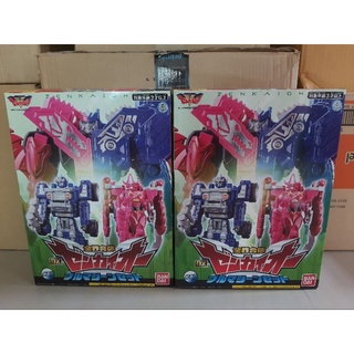 หุ่นเซนไคเจอร์ Dx Zenkaiger Zenkaioh VrooMagine Set มือ1