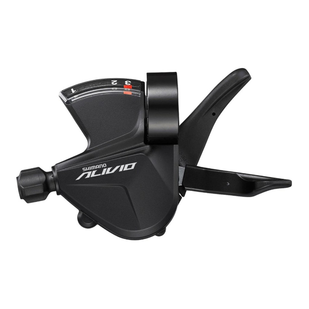 SHIMANO มือเกียร์ ALIVIO, SL-M3100, R/L, 3X9-SPEED ชิพเตอร์