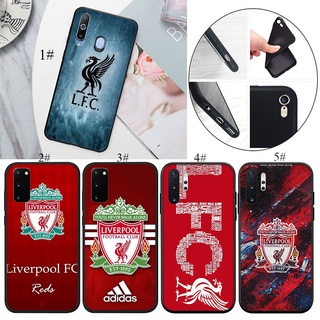 เคสซิลิโคนนิ่ม ลาย Liverpool FC TO62 สําหรับ Samsung Galaxy A82 A70 A50S A50 A40S A30S A30 A20S A20 A12