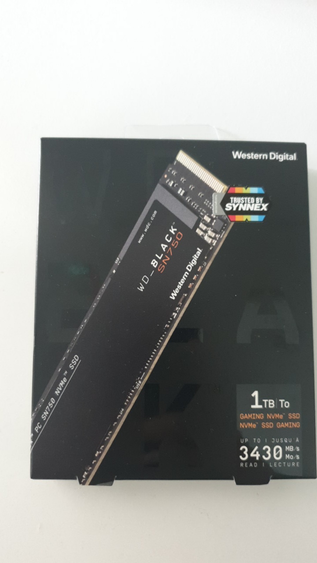 Wd Black Sn750 Blue Sn550 250gb 1tb Ssd Nvme M 2 2280 5y อ ปกรณ จ ดเก บข อม ลแบบ Solid State ร บประก น 5 ป Shopee Thailand