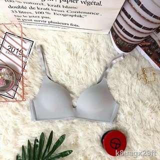 ชุดชั้นใน♗❖♀บราไร้ขอบ บราจัสมินไร้ขอบไร้โครง ไร้โครง SOFT BRA งานสวยเนียนผิว ใส่สบาย