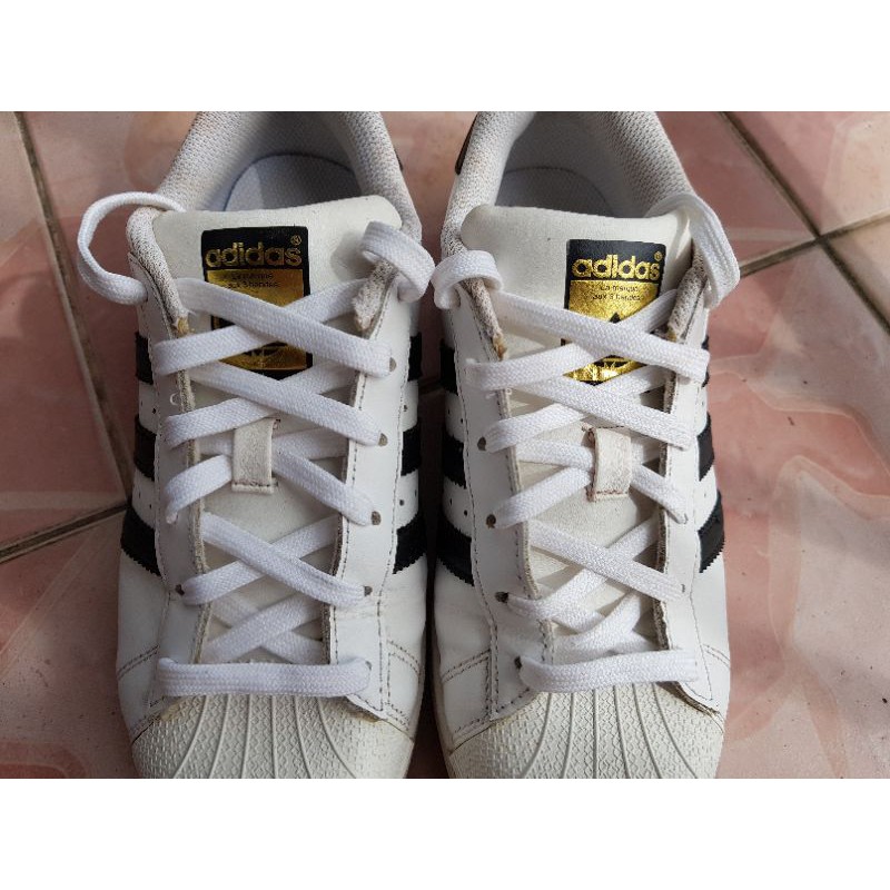 Adidas Superstar มือสอง ของแท้