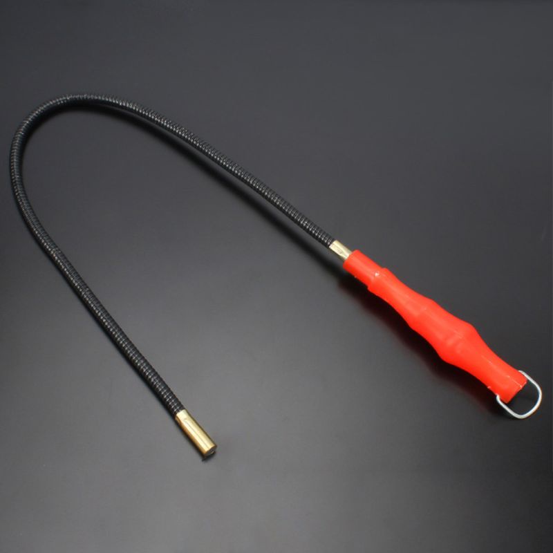 Ta Bendable Metal Grabber Magnetic Pick Up Tool สําหรับเครื่องมือติดแม่เหล็กมุมมองพิเศษ ราคา ถูกที่สุด ดีลบีเคเค แกลเลอรีภาพที่ 8