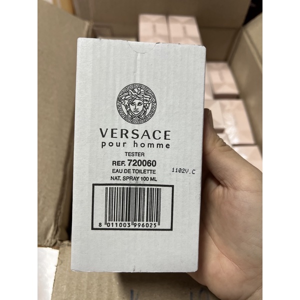 Versace Pour Homme EDT 100 ml. tester - perfumefunny - ThaiPick