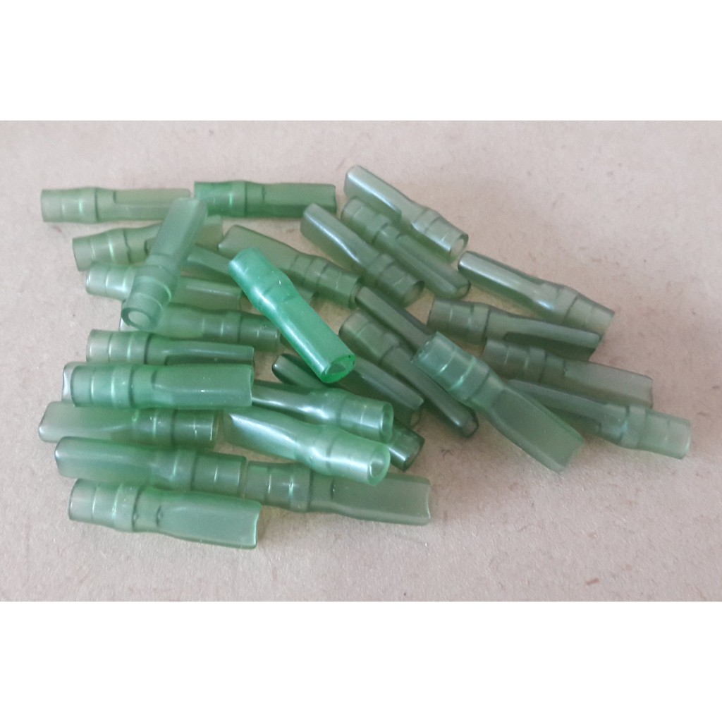 Spade Connector Sleeve 2.8x0.5mm (Clear PVC Sleeve Sleeves For Female Spade Crimp Connector Terminal