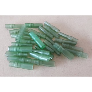 Spade Connector Sleeve 2.8x0.5mm (Clear PVC Sleeve Sleeves For Female Spade Crimp Connector Terminals)