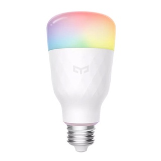 Yeelight LED Bulb 1S (Color) - หลอดไฟแอลอีดีอัจฉริยะรุ่น 1S (สี) (Global)