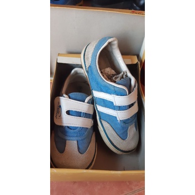 รองเท้าผ้าใบเด็ก Gambol ขนาด 20 cm.