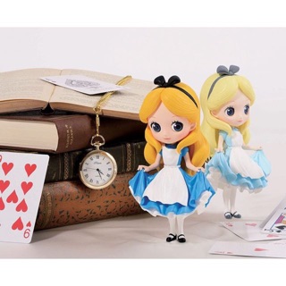 『 พร้อมส่ง 』  Q Posket Alice In Wonder Land