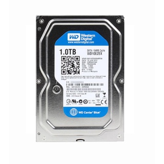 WD HD 1TB,7200RPM,CAHCE 64MB,SATA3(6Gb/s) CAVIAR BLUE, 3YR