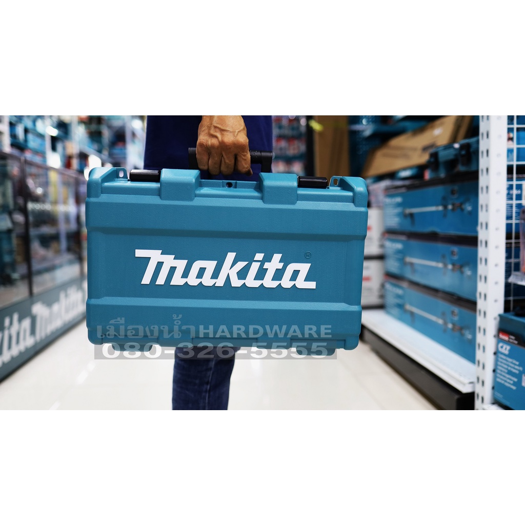 MAKITA BOX (DJR183RFE) กล่องเปล่า DJR183 กล่องเก็บตรงรุ่น กล่องเก็บเลื่อยชัก DJR185 / DJR185RFE / DJ